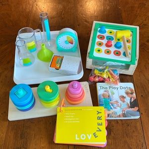 Lovevery playkit “The Investigator” 31-33months